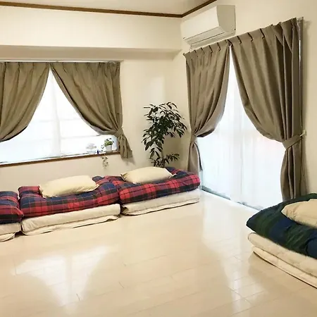 Rosemary 201 Apartment Kagoshima Exterior photo