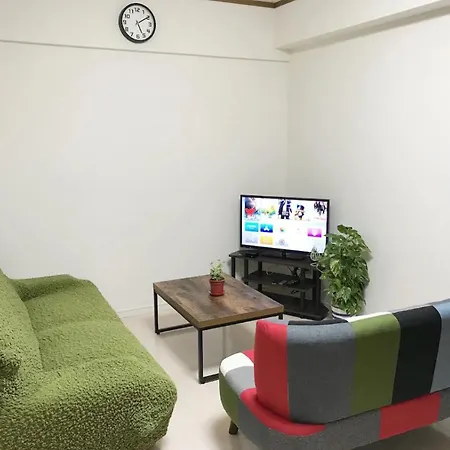 Rosemary 201 Apartment Kagoshima Exterior photo