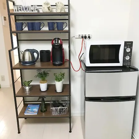 Rosemary 201 Apartment Kagoshima Exterior photo