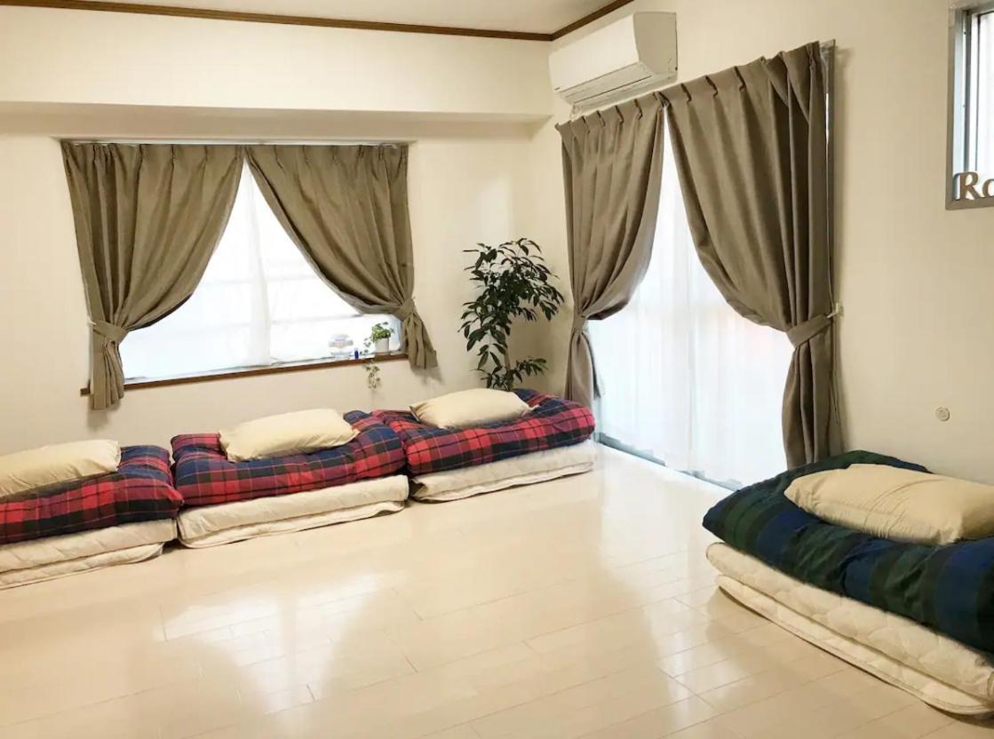 Rosemary 201 Apartment Kagoshima