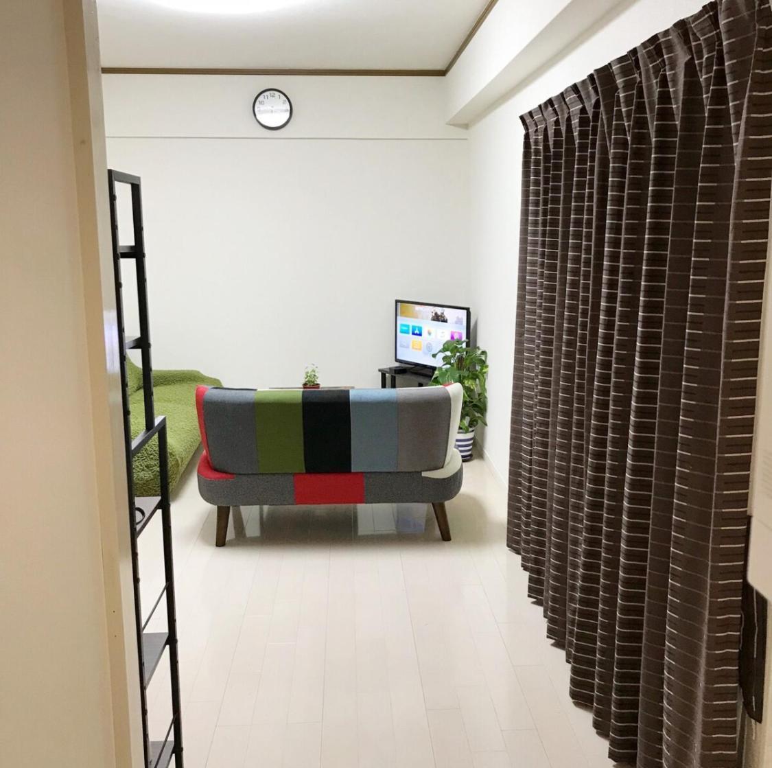 Rosemary 201 Apartment Kagoshima